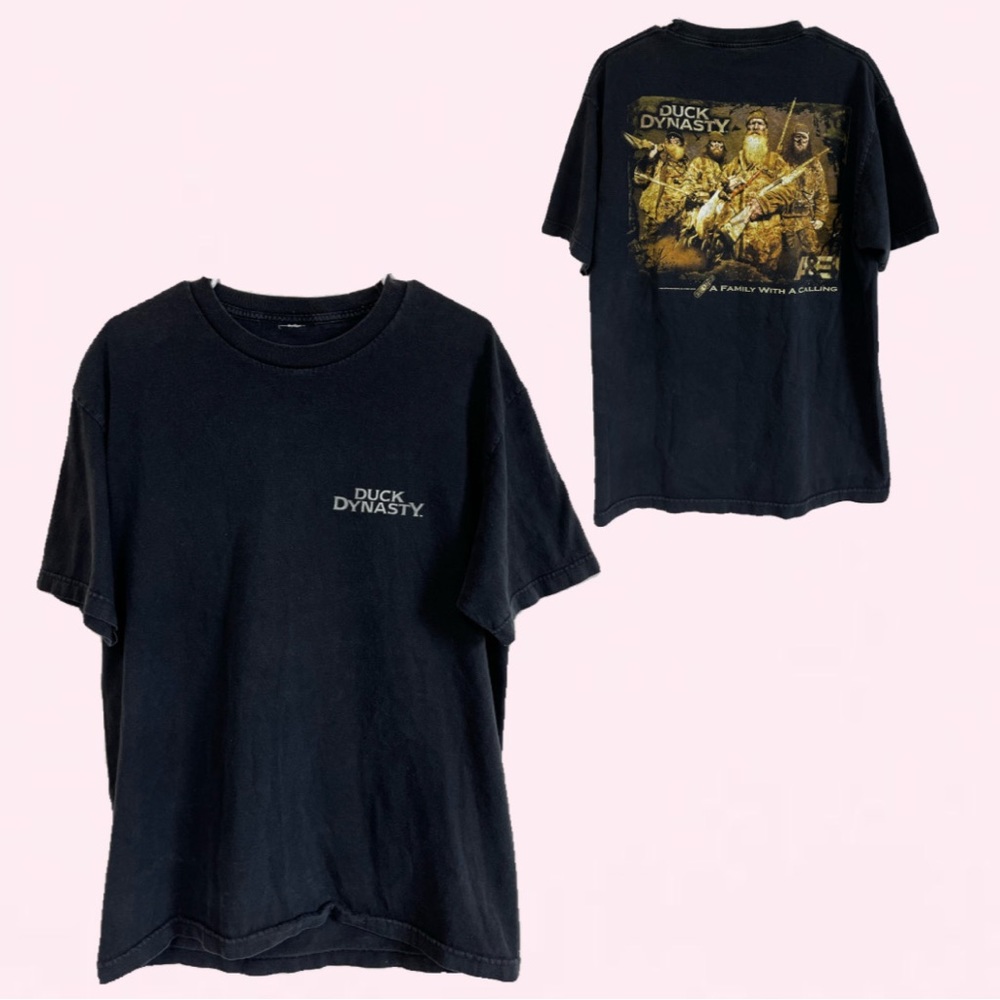 Duck dynasty shirt
